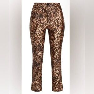 Good American shine leggings